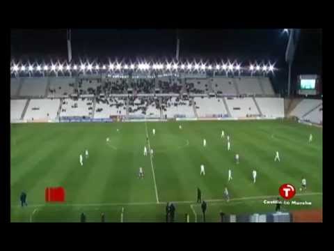 Promo fútbol de ascenso a 2ª División: Orihuela-Albacete