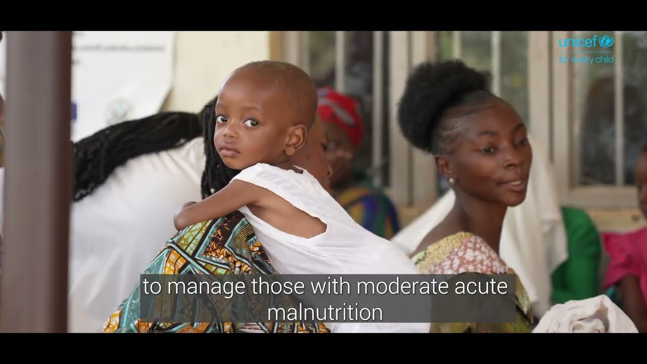 Working as one to address nutrition challenges among refugees