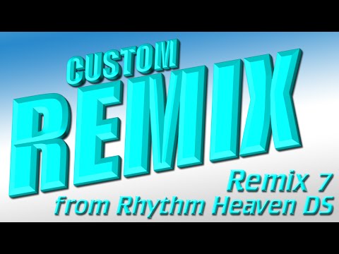 Rhythm Heaven Megamix (Custom Remix) - Remix 7 (from Rhythm Heaven DS)