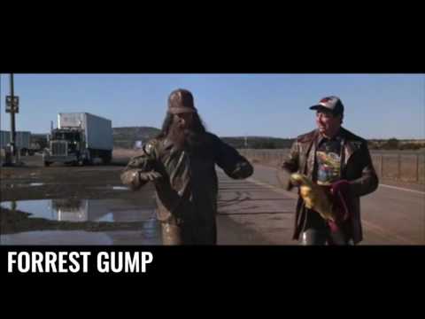 Forrest Gump - Scène culte - Gardez le sourire !
