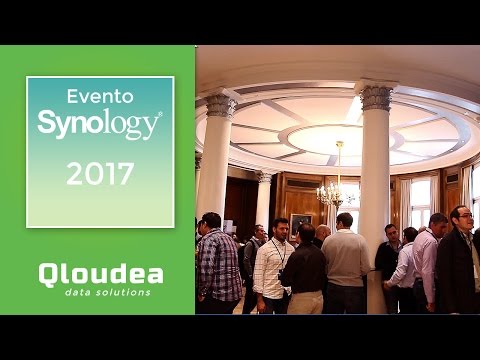 Synology Event Madrid 2017 [1/11]