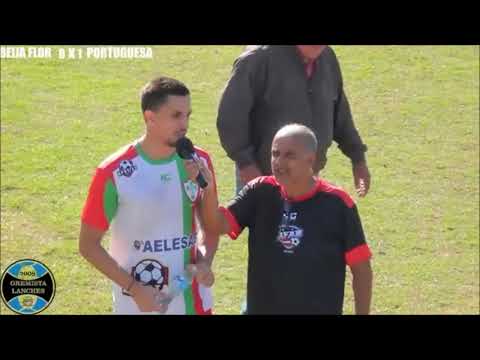 BEIJA FLOR 0 X 1 PORTUGUESA BRU - 12ª COPA SEMEL 2022