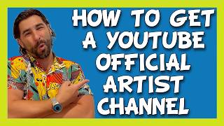 How to Get a YouTube Official Artist Channel in 2026