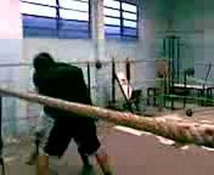 Eduardo Camacho vs Leonel Rios 2 round Boxeo amateur