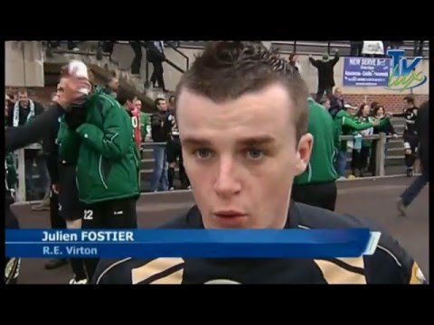 Julien FOSTIER - Royal Excelsior Virton 2010-2012