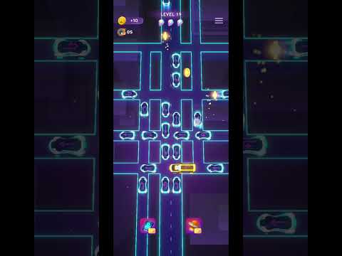 Cyber Car: Parking Jam Puzzle video thumbnail