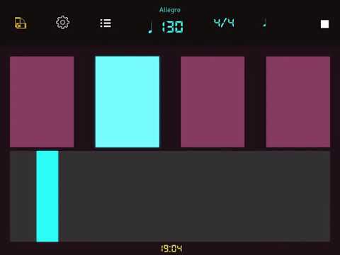 Fiddle: Catharsis 130 BPM