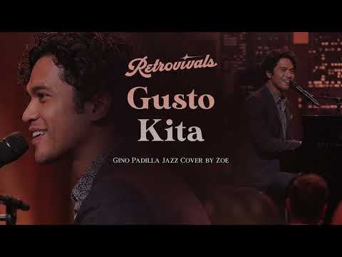 Retrovivals - Gusto Kita - Gino Padilla/Boedi Bachtiar (OPM Jazz AI Cover by Zoe)