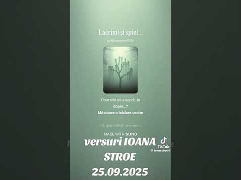Youtube IOANA STROE