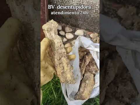 serviço de desentupimento residencial na cidade de itaberaí GO