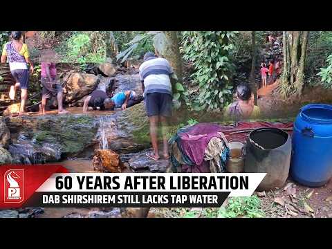 Dab Shirshire Villagers Continue To Struggle For Basic Drinking Water