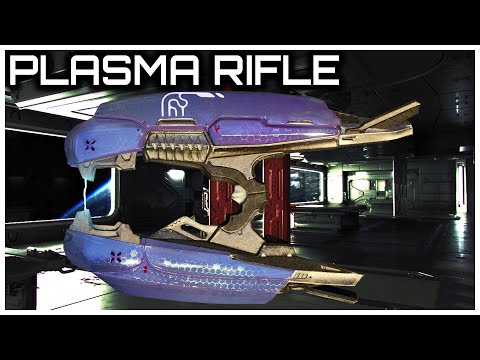 Plasma Rifle | The Armory