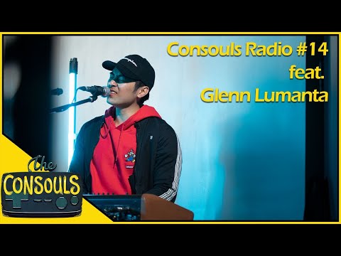 Smooth Vocal Video Game Music feat Glenn Lumanta - Consouls Radio #14 (May 2021)