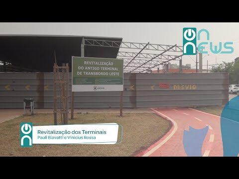 Reportagem: Revitalização dos Terminais - OnNews #2