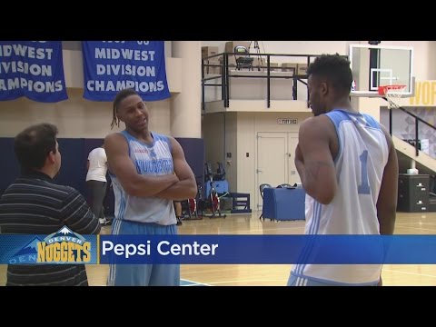 Nuggets Host 2nd Pre-Draft Workout