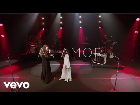 ANAVITÓRIA - Ai, Amor (Ao vivo na Fundição)