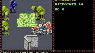 Pools of Darkness - Final battle part 1