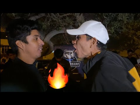 MORTEN🔥 VS VENTYZCO‼️((PICANTE🔥🔥)) OCTAVOS - REGIONAL PURA CALLE CHICLAYO🔥 MONARCA CIX