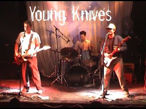 The Young Knives 'Weekends and Bleak Days' Live At Bull & Gate London For OnlineTV By Rick Siegel
