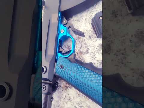 Favorite 10/22 trigger (Volquartsen TG2000)+ BX 25 dump 😎 #22guru