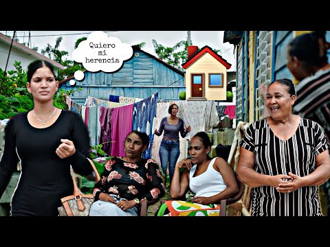 He inherits from his mother while she is still alive.