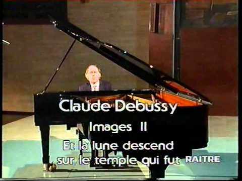 DEBUSSY : IMAGE II - pianista BRUNO CANINO