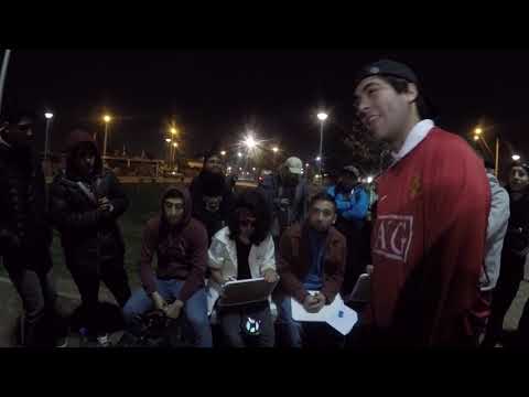 DÄK vs KMATO - Semi - Catamarca Conchalí 1vs1 2019