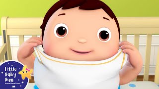 How to Get Dressed | LittleBabyBum - Nursery Rhymes for Babies! | ABCs and 123s