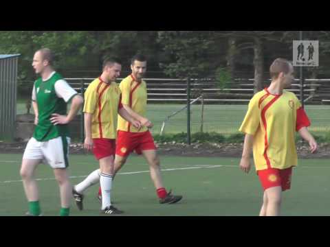 23.06.2016 II LIGA D - Shell vs. EDF