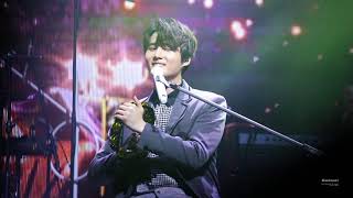 180121 데이식스 (DAY6) - Hi Hello (YOUNGK CAM)