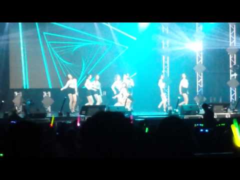 140101 Rain with Nine Muses - Nine Muses - Ticket