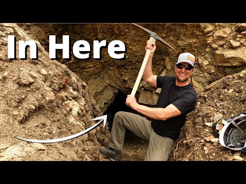 HOW to FIND GOLD!  Gold Mining Basics - Finding Gold Veins