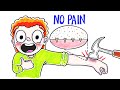 Gingers Can't Feel Pain Properly - THIS IS WHY!