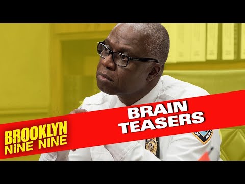 Captain Holt's Challenge