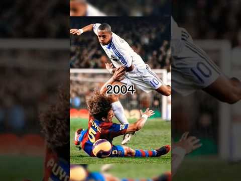 Robinho Best Skills Evolution 🔥