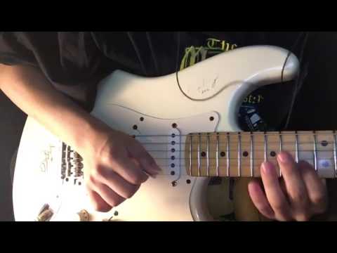 Kiesel Guitars Solo Contest 2017