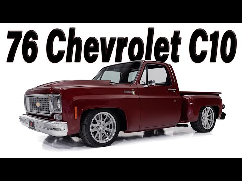 1976 Chevrolet C/K 10 (CC-1540532) for sale in Saint Louis, Missouri
