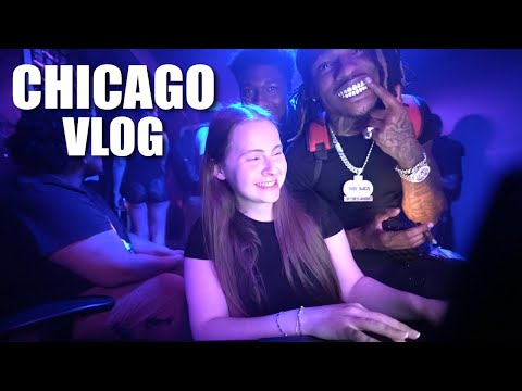 CRAZY Studio Sessions With CHICAGO RAPPERS! Producer Vlog