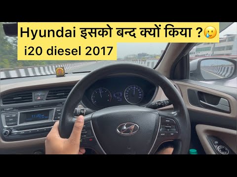 Hyundai i20 diesel 2017 review #hyundai #i20 #cars #diesel