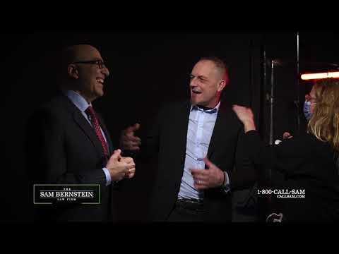 Behind the Scenes With Some Detroit Legendary Athletes