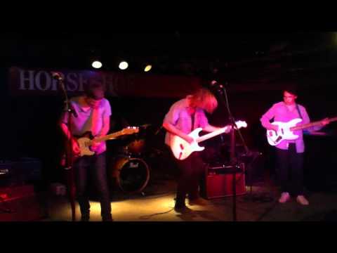 The Kerouacs at the Horseshoe tavern