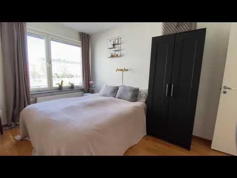 Hamngatan 31A - 4:a · 90m2 - Bällsta Strand/Sundbyberg : Via Notar mäklare Solna