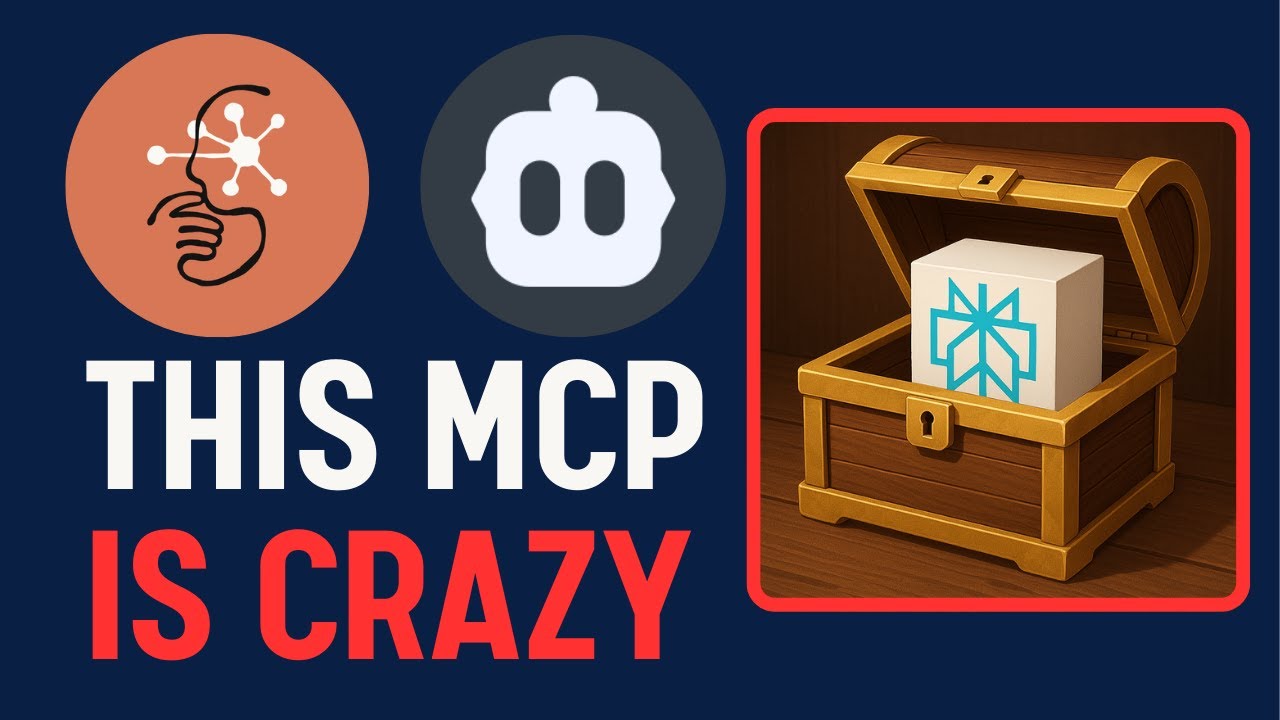 This ONE Claude MCP Will Change Your Life Forever (CLINE)