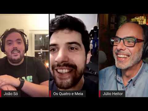 Júlio Heitor - On Air com João Só ... em 3 minutos