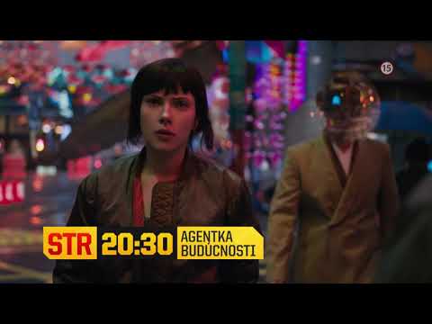 Agentka budúcnosti - v stredu 29. 9. 2021 o 20:30 na Dajto