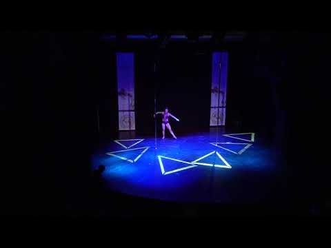 Poleart Greece 2019 – Elite Women Category - Paoloni Chiara