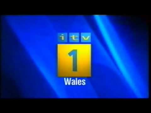 ITV1 Wales ident and presentation - 2004