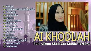 Download lagu Sholawat Terbaik AI KHODIJAH | FULL ALBUM SHOLAWAT AI KHODIJAH TERBARU 2025 mp3 Download lagu Sholawat Terbaik AI KHODIJAH | FULL ALBUM SHOLAWAT AI KHODIJAH TERBARU 2025 mp3