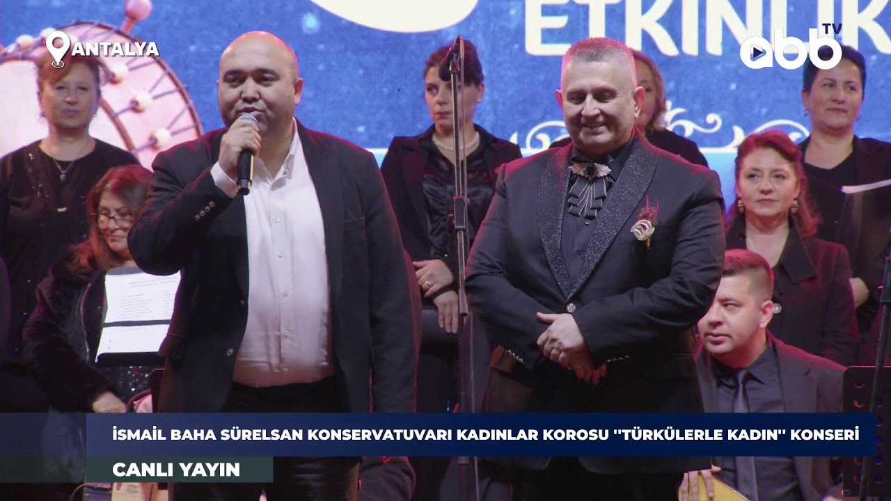 ANTALYA BÜYÜKŞEHİR BELEDİYESİ GELENEKSEL RAMAZAN ETKİNLİKLERİ | 08.03.2026