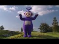 Teletubbies Yellow Cloud US Version